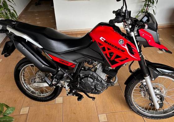 YAMAHA XTZ 150 CROSSER S 